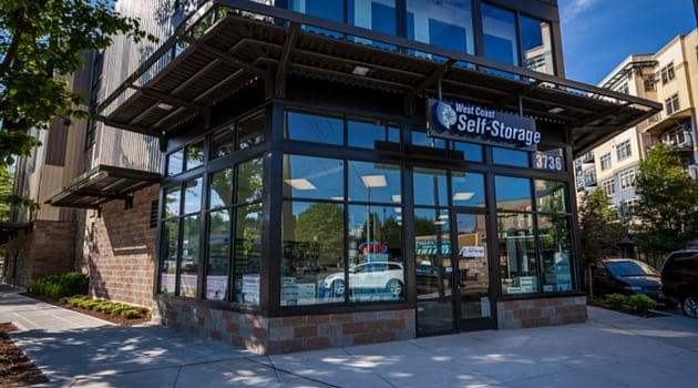 Self-Storage units Seattle, WA