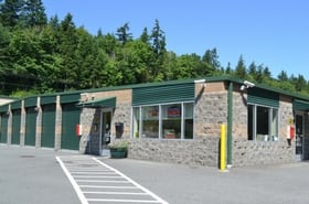AAA Camano Heated Storage, 91 Russell Rd, Camano Island, Washington storage units map