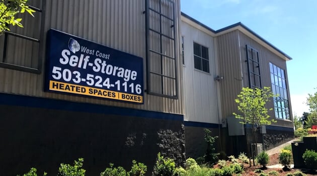 West Coast Self-Storage Beaverton 9540 SW 125th Ave, Beaverton, OR storage units 11