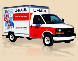 Uhaul Truck Rentals at Red Way Self-Storage in Redmond, WA