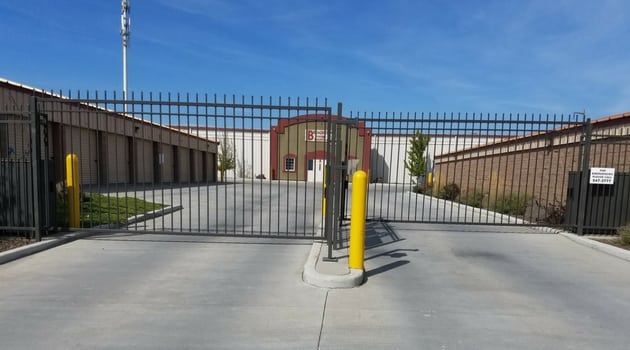 Broadmoor Storage Solutions 9335 Sandifur Parkway Pasco, WA 99301- storage units 4
