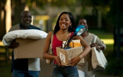 How to Move Out of Your Dorm