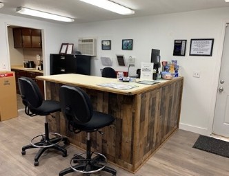 Photo of storage rental office at Maple Valley Mini Storage in Maple Valley, WA