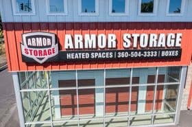 Armor Storage, Port Angeles, WA
