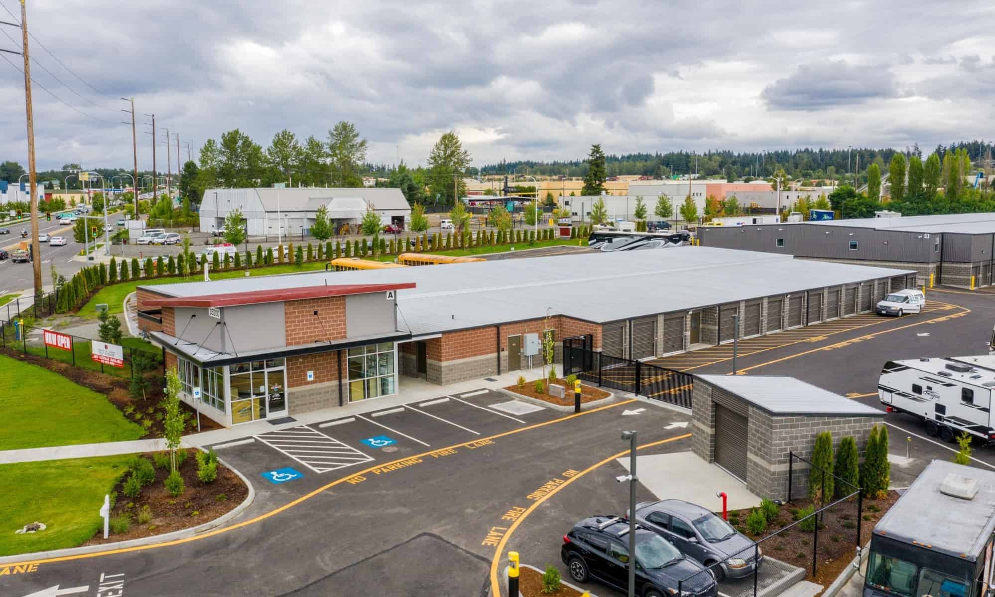 Storage Units at 35200 Pacific Hwy S, Federal Way, WA Storage Units at 35200 Pacific Hwy S, Federal Way, WA