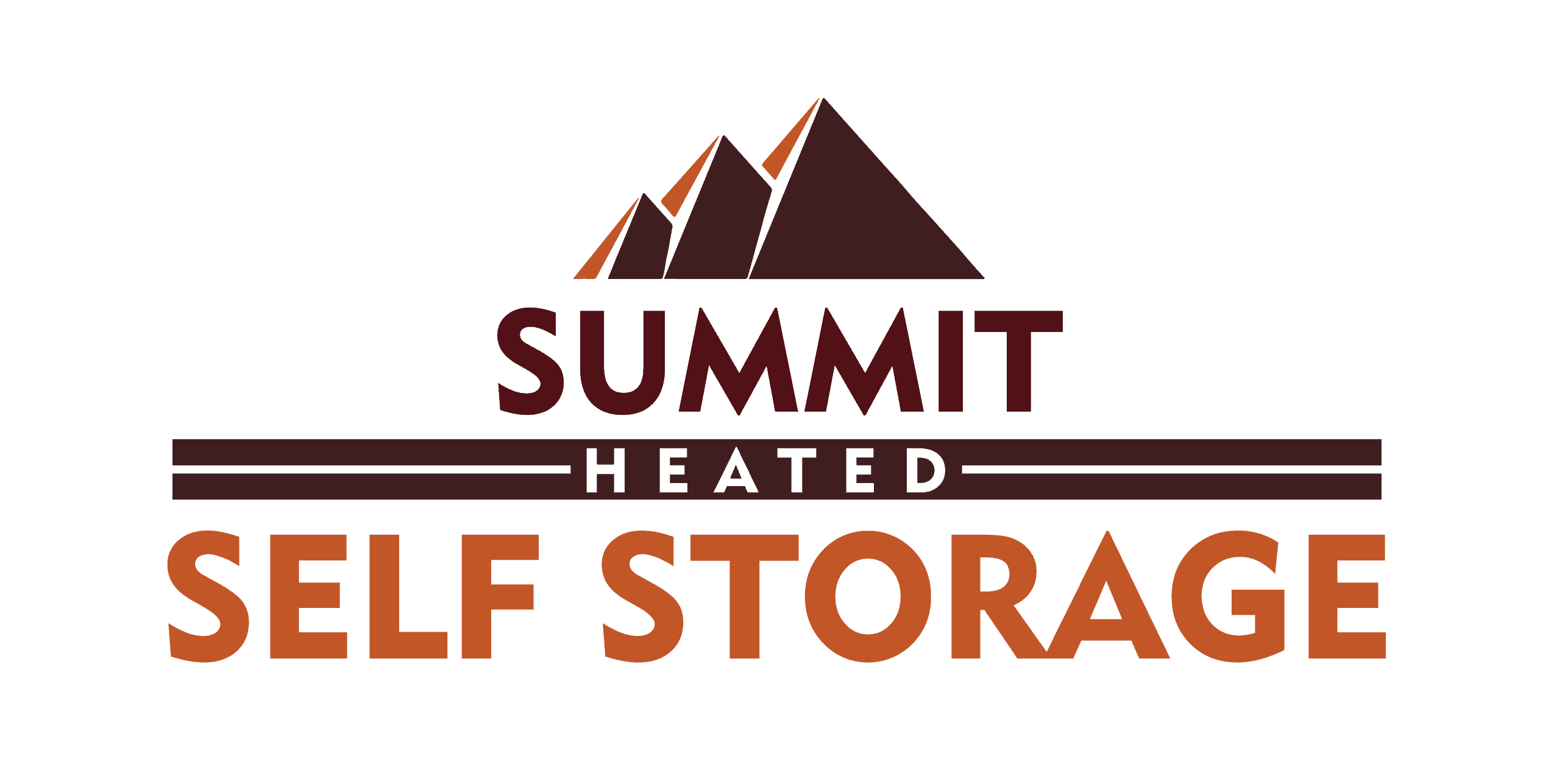 Summit Heated Self Storage Tacoma, WA logo