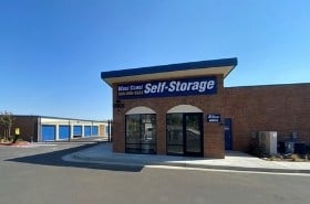 West Coast Self-Storage Rancho Cucamonga, California storage units