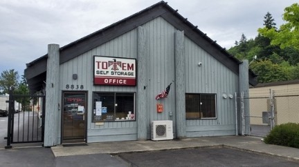 Totem Self Storage, 8838 s 228th St, Kent, Washington storage units 2
