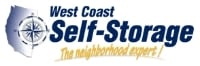 West Coast Self-Storage logo