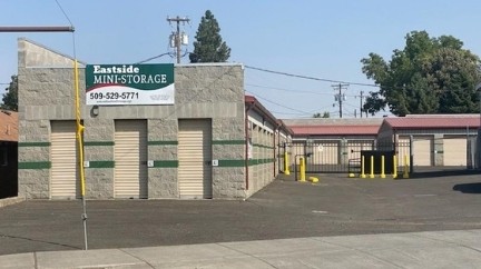 Eastside Mini Storage 2283 E Isaacs Ave, Walla Walla, Washington 99362 units