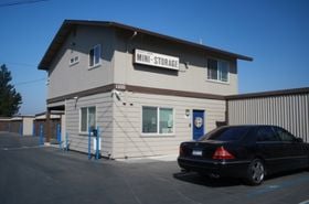 West Coast Self-Storage units Salinas, CA