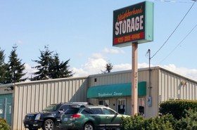 Neighborhood Storage, 10121 9th Ave W, Everett, Washington 98204 map