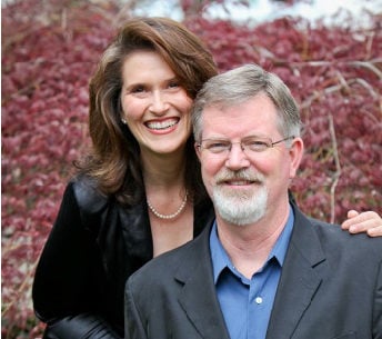 Kathleen and Mark Kellenbeck, owners of Storage at Exit 24 in Phoenix, Oregon