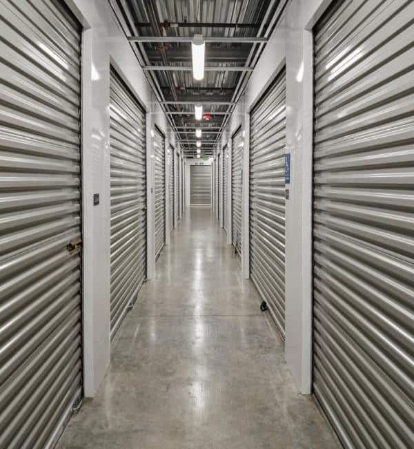 secure storage units