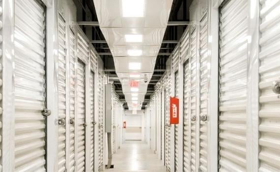 Climate Controlled storage units at Randall Way Storage, Silverdale, WA
