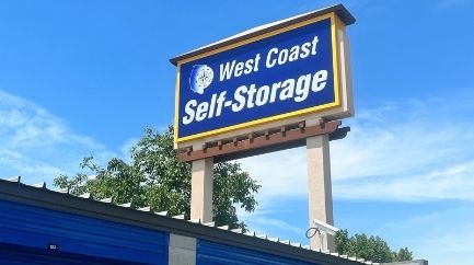 Storage units Stockton, CA at West Coast Self-Storage Stockton