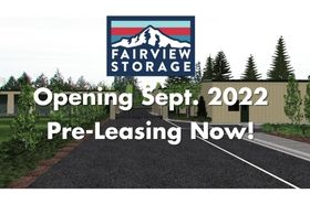 Fairview Storage, Fairview, OR opening Sept 2022