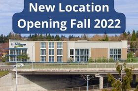 West Coast Self-Storage Halsey, 1530 NE 67th Ave, Portland, OR - Opening Fall 2022