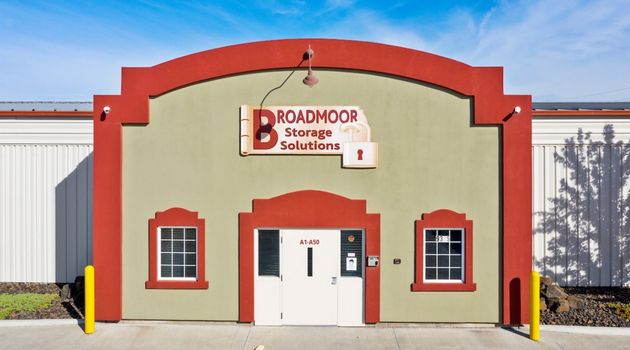 Broadmoor Storage Solutions 9335 Sandifur Parkway, Pasco, WA office