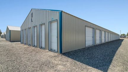 Storage units at 30979 Joy Ln, Hermiston, OR at North Star Storage