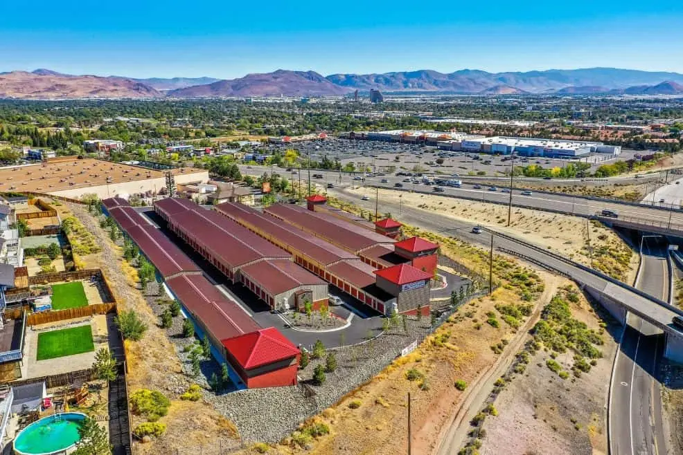 Our City Storage, 2975 Northtowne Lane, Reno, Nevada storage units