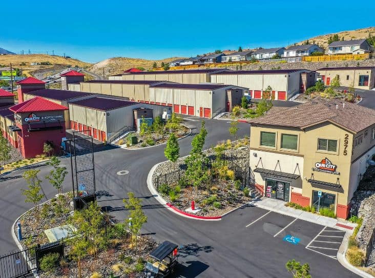 Reno, NV Storage Units Our City Storage