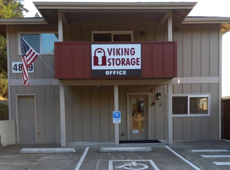 Viking Storage 4819 Almira Dr NE, Bremerton, WA 98311 storage units 1