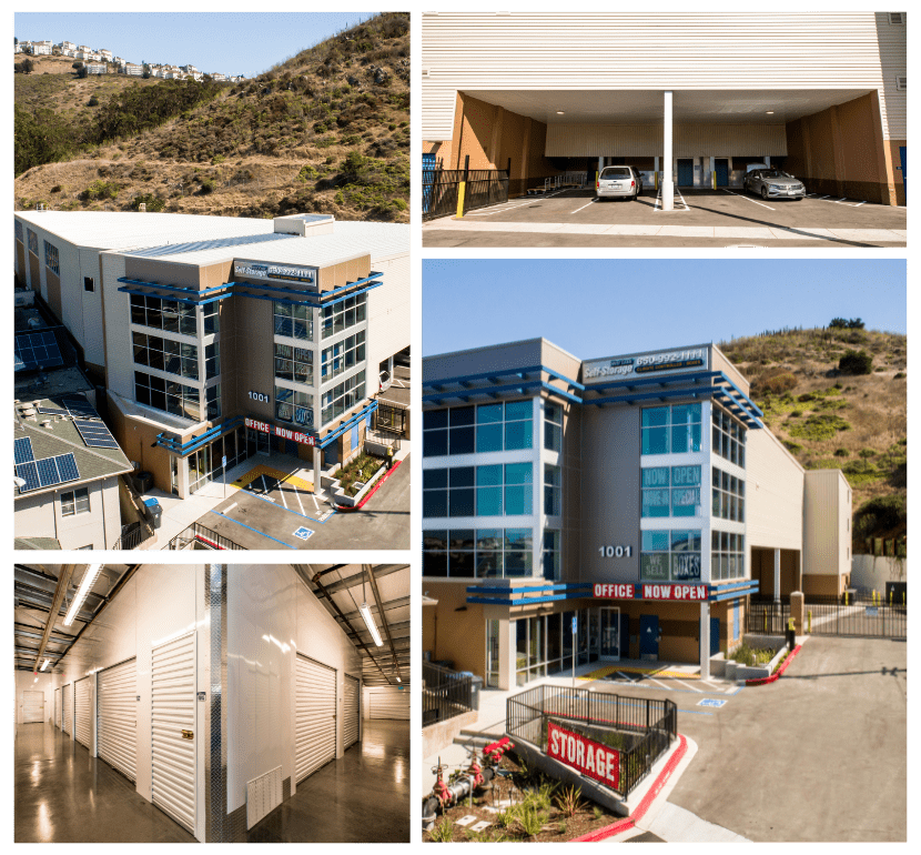 Daly City, CA storage units at West Coast Self-Storage Daly City 1001 E Market St, Daly City, CA 94014