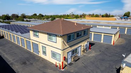 Storage rental office at West Coast Self-Storage Antioch 815 Sunset Dr, Antioch, CA
