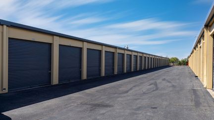 Storage units at West Coast Self-Storage Antioch 815 Sunset Dr, Antioch, CA