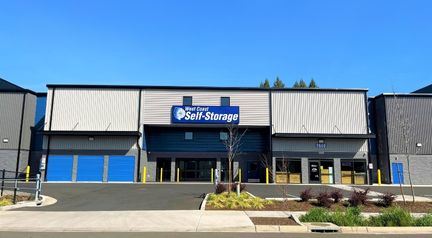 Hillsboro, OR storage units at West Coast Self-Storage Hillsboro 2650 SE Imlay Ave, Hillsboro, OR 1