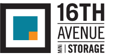 16th Ave Mini Storage in Lewiston, ID logo