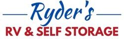Ryder's RV and Self Storage, Pasco, WA logo