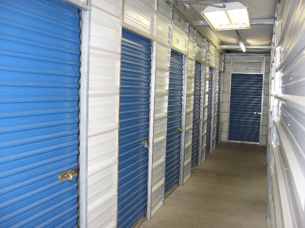 storage units at Colfax Mini Storage 1255 S Auburn St, Colfax, CA