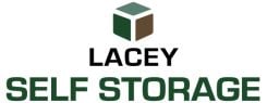 Lacey Self Storage logo