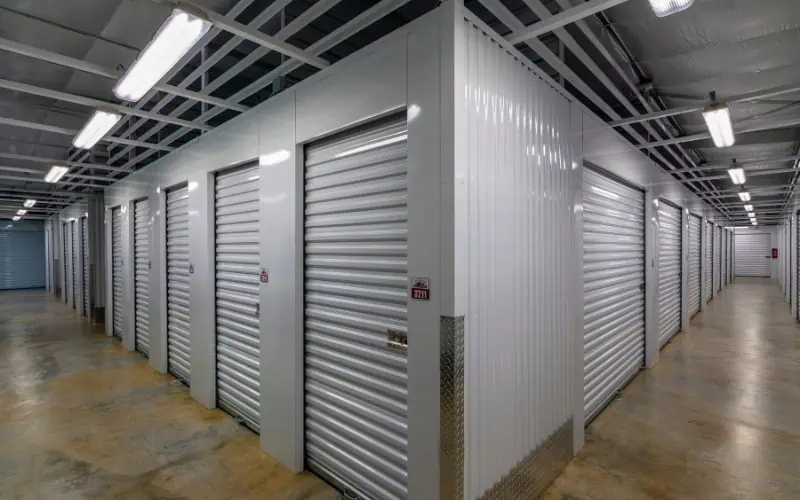 Cascade NW Self Storage located at 4125 172nd St NE, Arlington, Washington 5