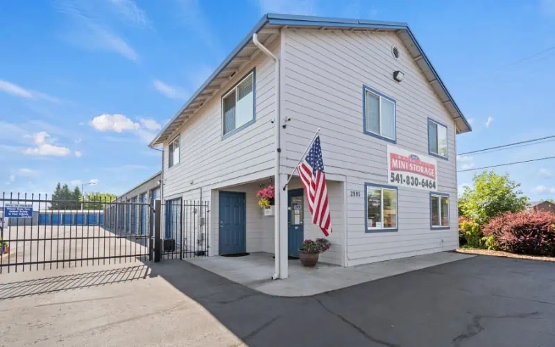 White City, Oregon Storage Units Littrell White City Mini Storage