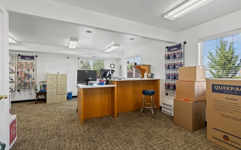 White City, Oregon Storage Units Littrell White City Mini Storage