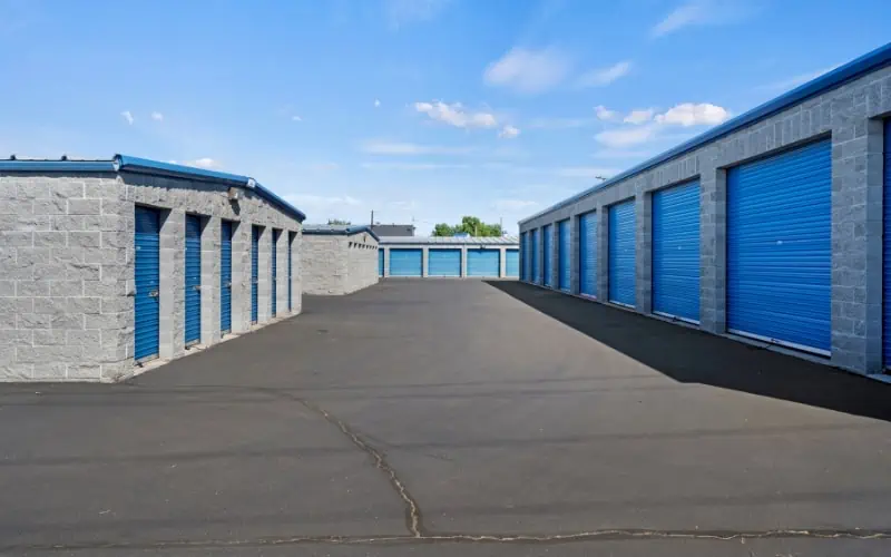 White City, Oregon Storage Units Littrell White City Mini Storage