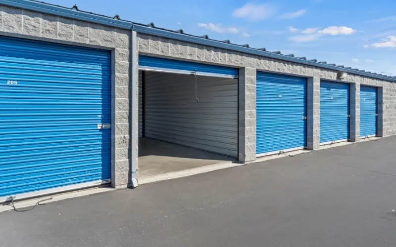 White City, Oregon Storage Units Littrell White City Mini Storage