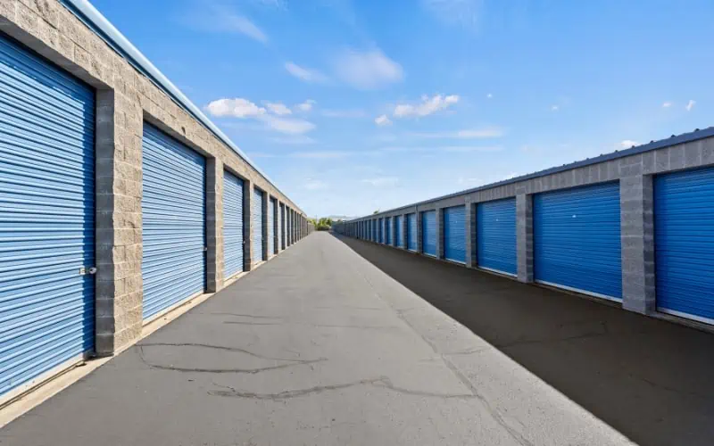 White City, Oregon Storage Units Littrell White City Mini Storage