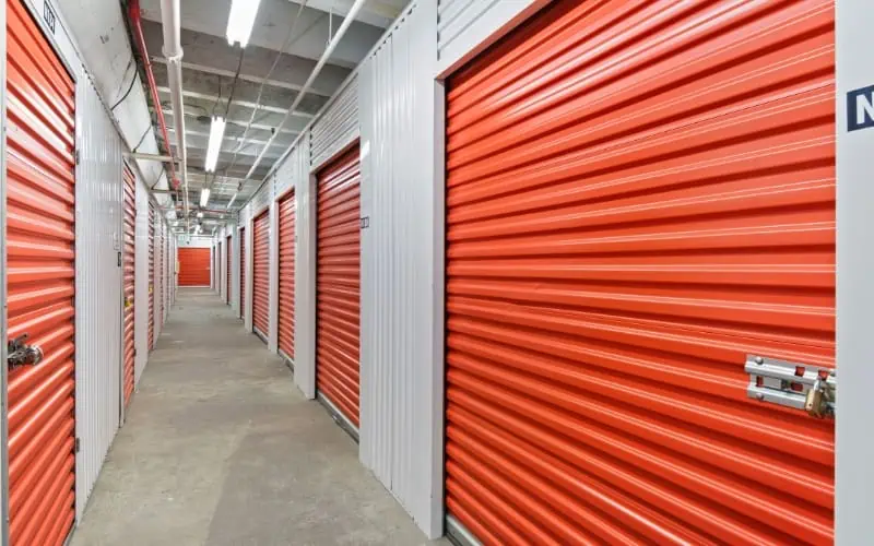 Vine Street Storage is located at 11 Vine Street, Seattle, Washington 5