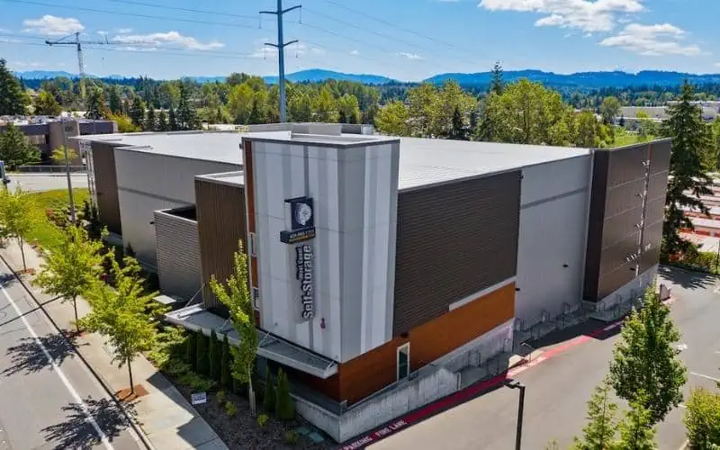 West Coast Self-Storage Bellevue located at 12399 Northup Way, Bellevue, Washington 2
