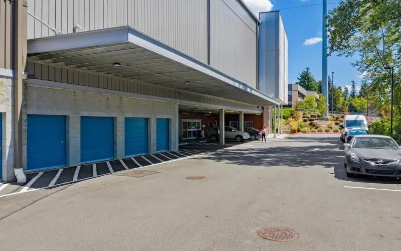 West Coast Self-Storage Bellevue located at 12399 Northup Way, Bellevue, Washington 7