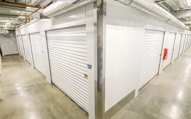 West Coast Self-Storage Carlsbad California storage units 7
