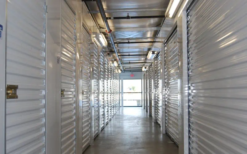 West Coast Self-Storage Costa Mesa, California storage units 8