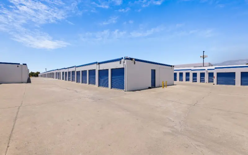 West Coast Self-Storage Ontario is located at 2035 S Cucamonga Ave, Ontario, California 7