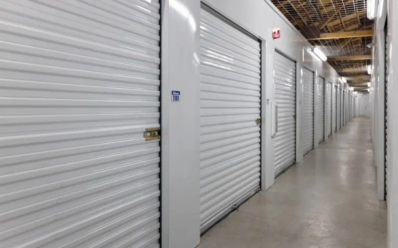 West Coast Self-Storage San Jose located at 421 Lincoln Ave, San Jose, California 6