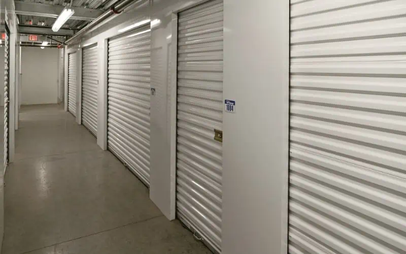 West Coast Self-Storage Santa Clara 2490 Lafayette St, Santa Clara, CA storage units 7