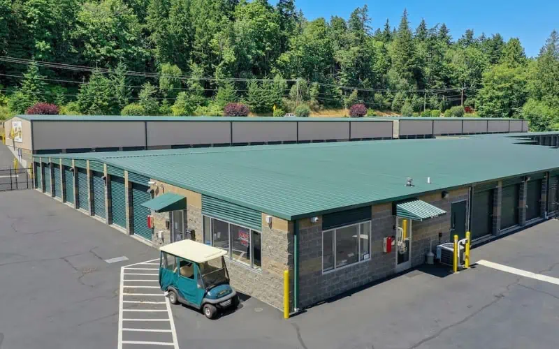 AAA Camano Heated Storage located at 91 Russell Road, Camano Island, Washington 2